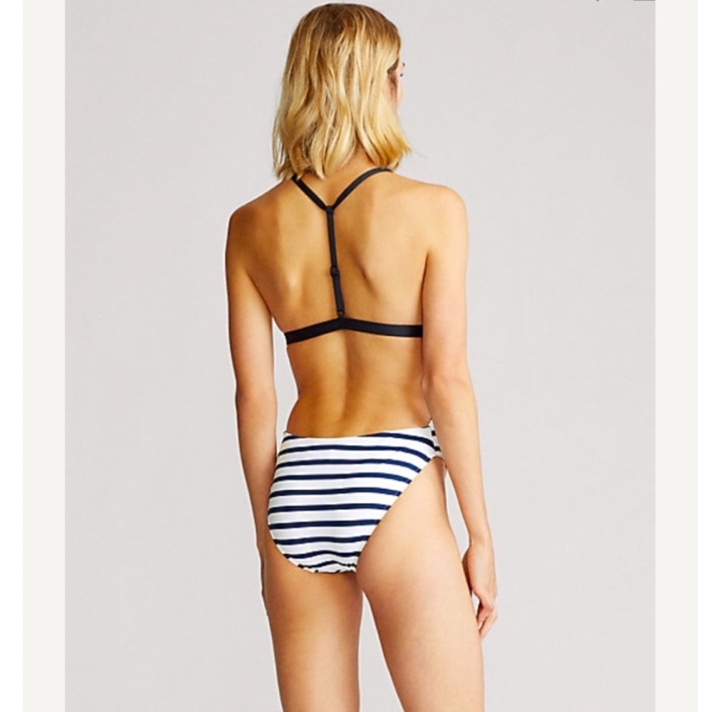RALPH LAUREN I❤️POLO Cute Nautical Swimsuit XL NEW - Picture 7 of 11